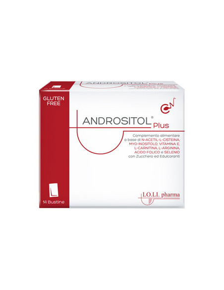 Andrositol plus 14bust
