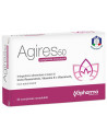 Agires 50 30cpr orosolubili