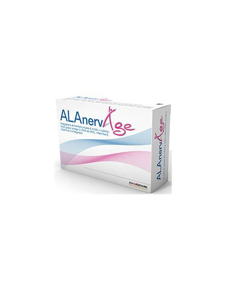 Alanerv age 20cps softgel
