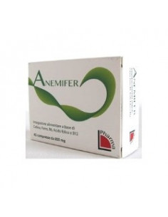 Anemifer 45 compresse 850mg