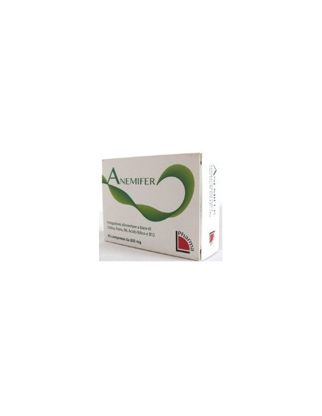 Anemifer 45 compresse 850mg