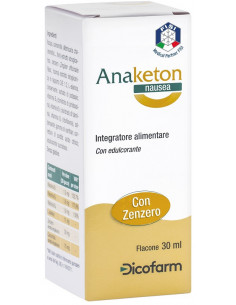 Anaketon nausea 30ml