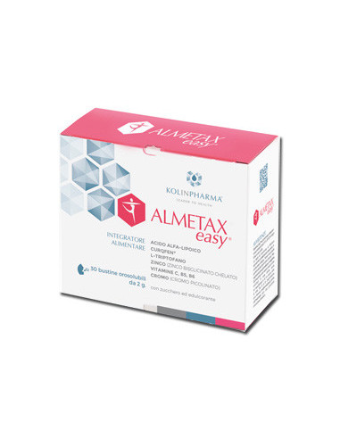 Almetax easy 30bust orosol 60g