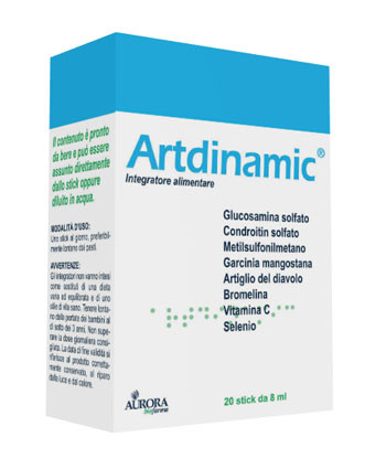Image of Artdinamic 20bust cod085