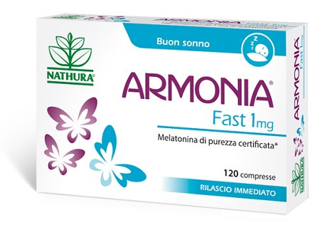 Image of Armonia fast 1mg melat 120cpr cod085