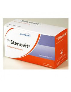 Ard stenovit 10 flaconcini 10ml | Clubfarma