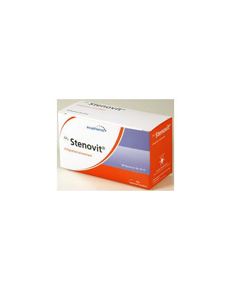 Ard stenovit 10 flaconcini 10ml