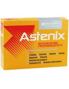 Astenix 12bust
