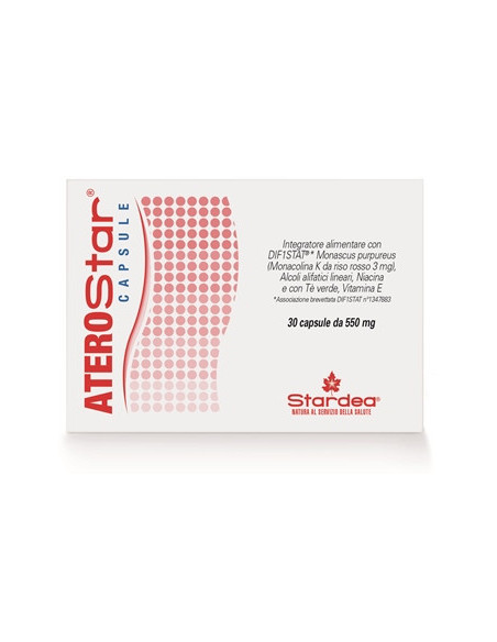 Aterostar 30 capsule