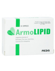 Armolipid 30cpr