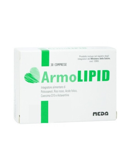 Armolipid 30cpr