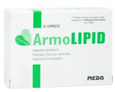 Image of Armolipid 30cpr cod085