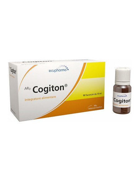 Ard cogiton 10 flaconcini 10ml