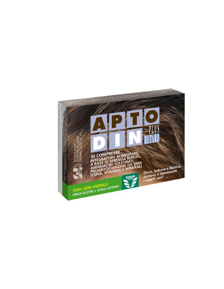 Aptodin plus retard 30cpr