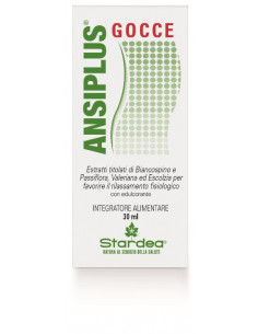 Ansiplus gocce 30ml