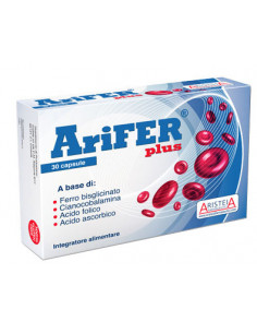 Arifer plus 30cps