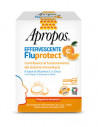 Apropos fluprotect sistema immunitario 20 compresse effervescenti