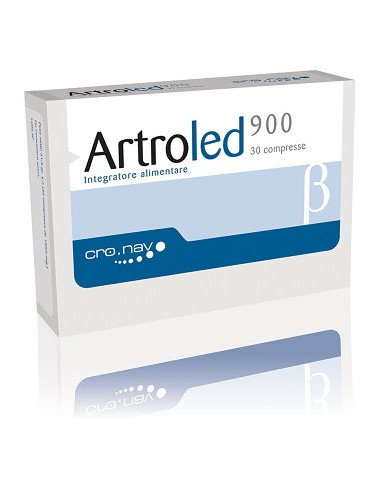 Artroled 900 30cpr divisibili
