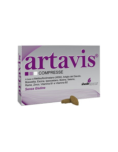 Artavis 30cpr