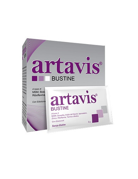 Artavis 20bust 8g