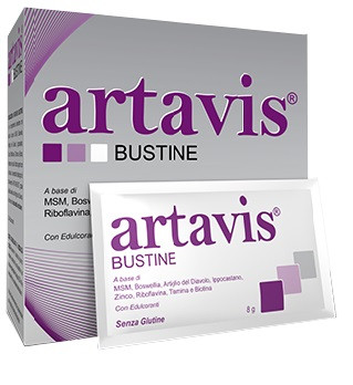 Artavis 20bust 8g