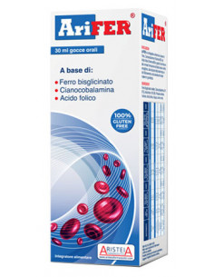 Arifer gocce 30ml