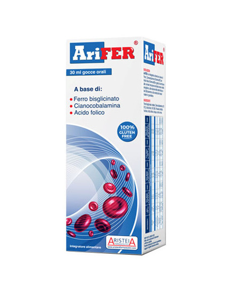 Arifer gocce 30ml