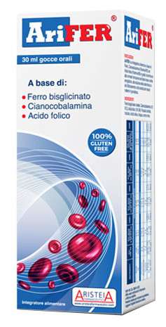 Arifer gocce 30ml