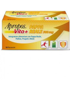 Apropos vita+ pappa reale 500mg