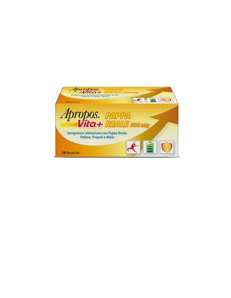 Apropos vita+ pappa reale 500mg