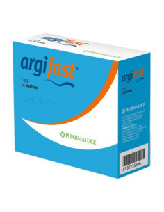 Pharmaluce argifast 14buste tonico