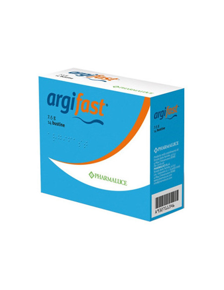 Pharmaluce argifast 14buste tonico