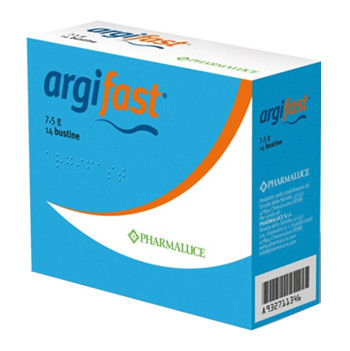Pharmaluce argifast 14buste tonico