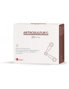Artrosulfur c 28 bustine | Clubfarma