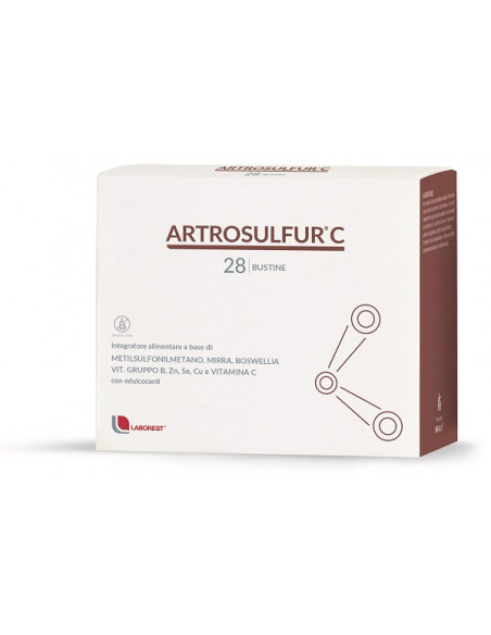 Artrosulfur c 28 bustine