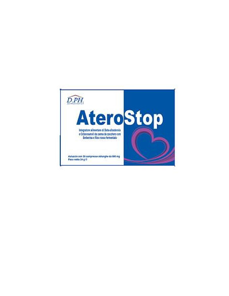 Aterostop 30 compresse