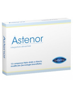 Astenor 15 compresse | Clubfarma