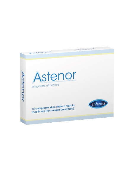 Astenor 15 compresse