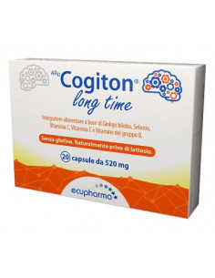 Ard cogiton long time 20cps