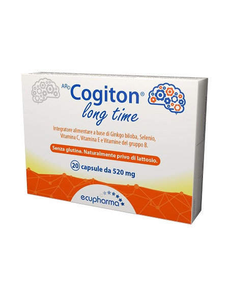 Ard cogiton long time 20 capsule