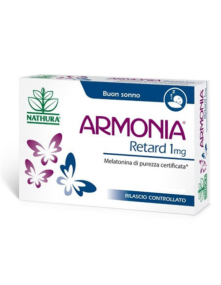 Armonia retard 1mg 30 compresse