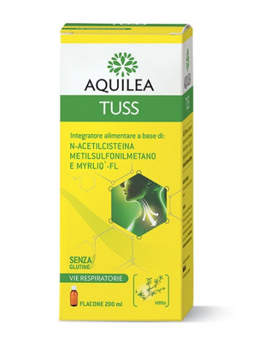 Aquilea tuss 200ml