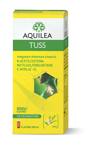 Image of Aquilea tuss 200ml cod085