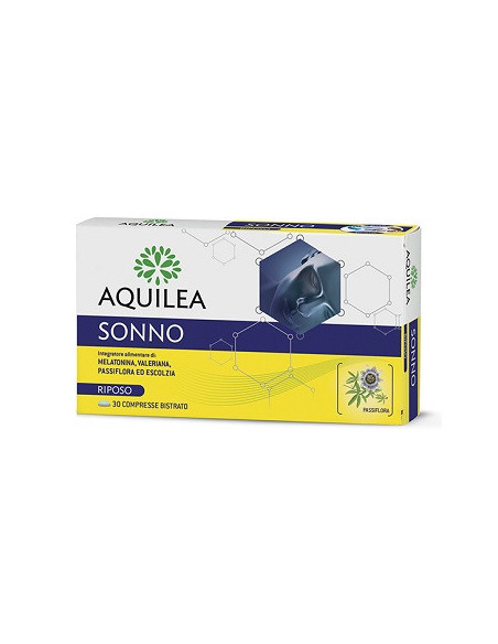 Aquilea sonno 30cpr