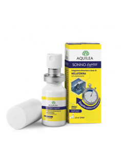 Aquilea sonno express spr 12ml