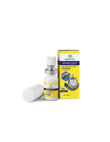 Aquilea sonno express spr 12ml