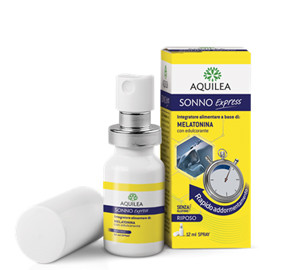 Image of Aquilea sonno express spr 12ml cod085