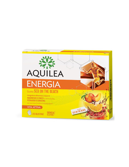 Aquilea energia sex beach 20bu