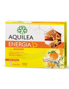 Aquilea energia d 20 bustine