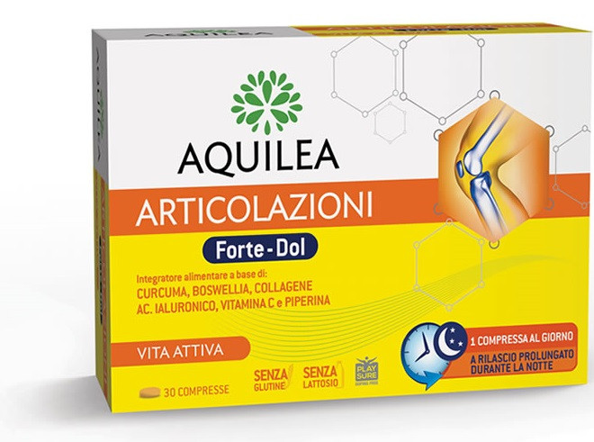 Aquilea articolazioni ft 30cpr